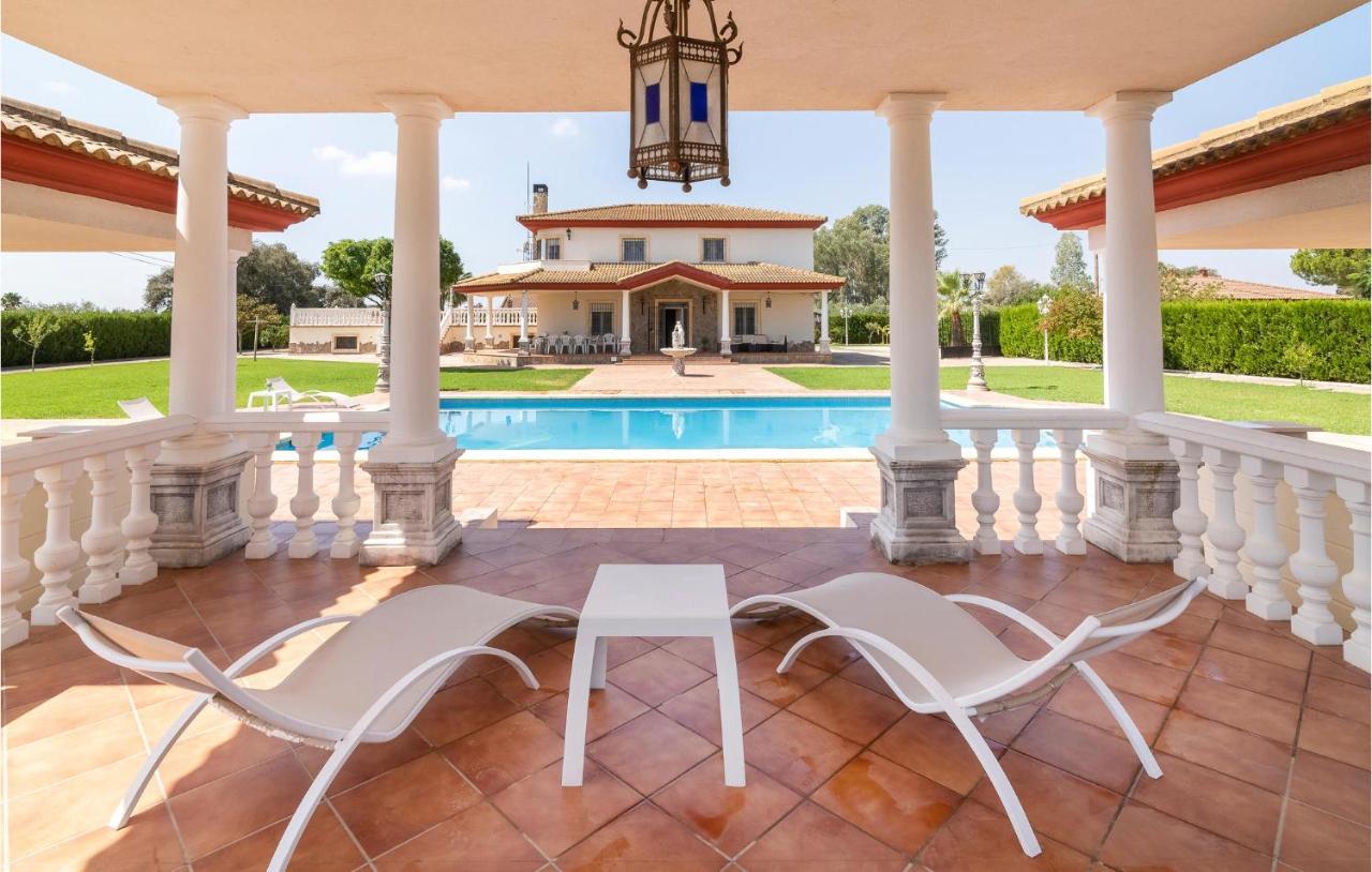 Nice Home In Cordoba With Wifi El Rinconcillo Екстериор снимка